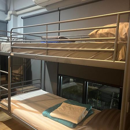 Bangkok Silom Chat Box Hostel Ngoại thất bức ảnh