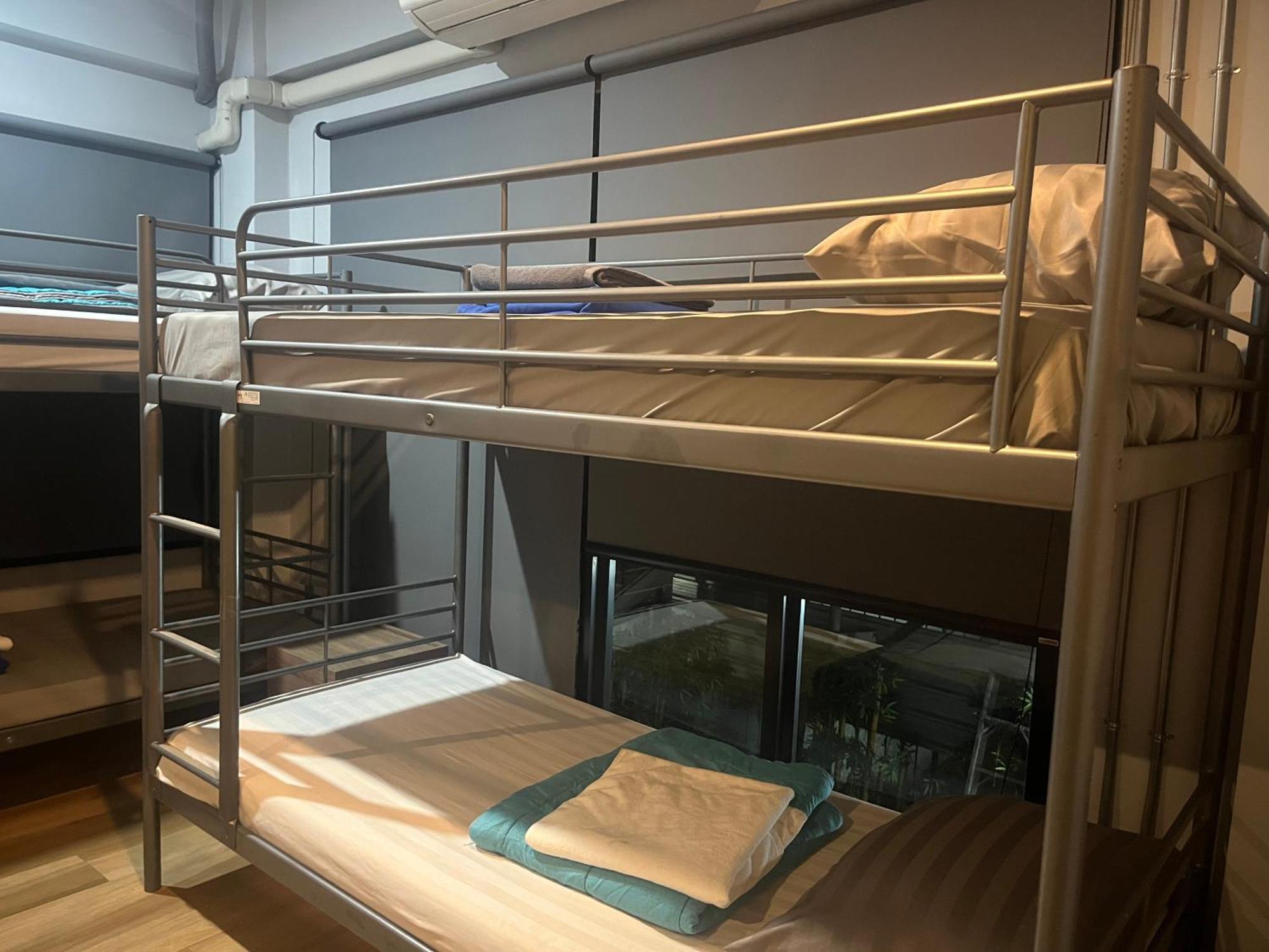 Bangkok Silom Chat Box Hostel Ngoại thất bức ảnh