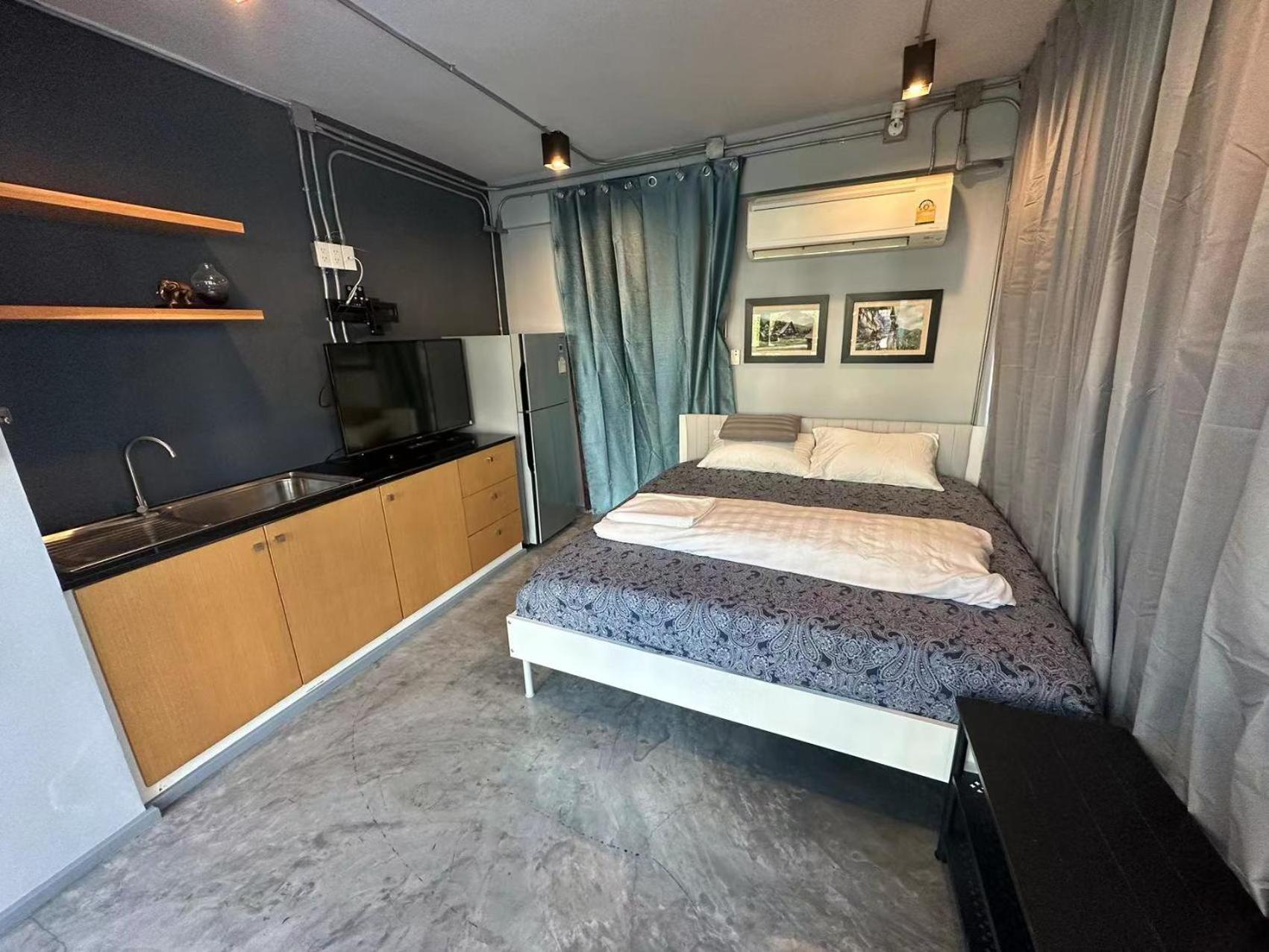 Bangkok Silom Chat Box Hostel Ngoại thất bức ảnh