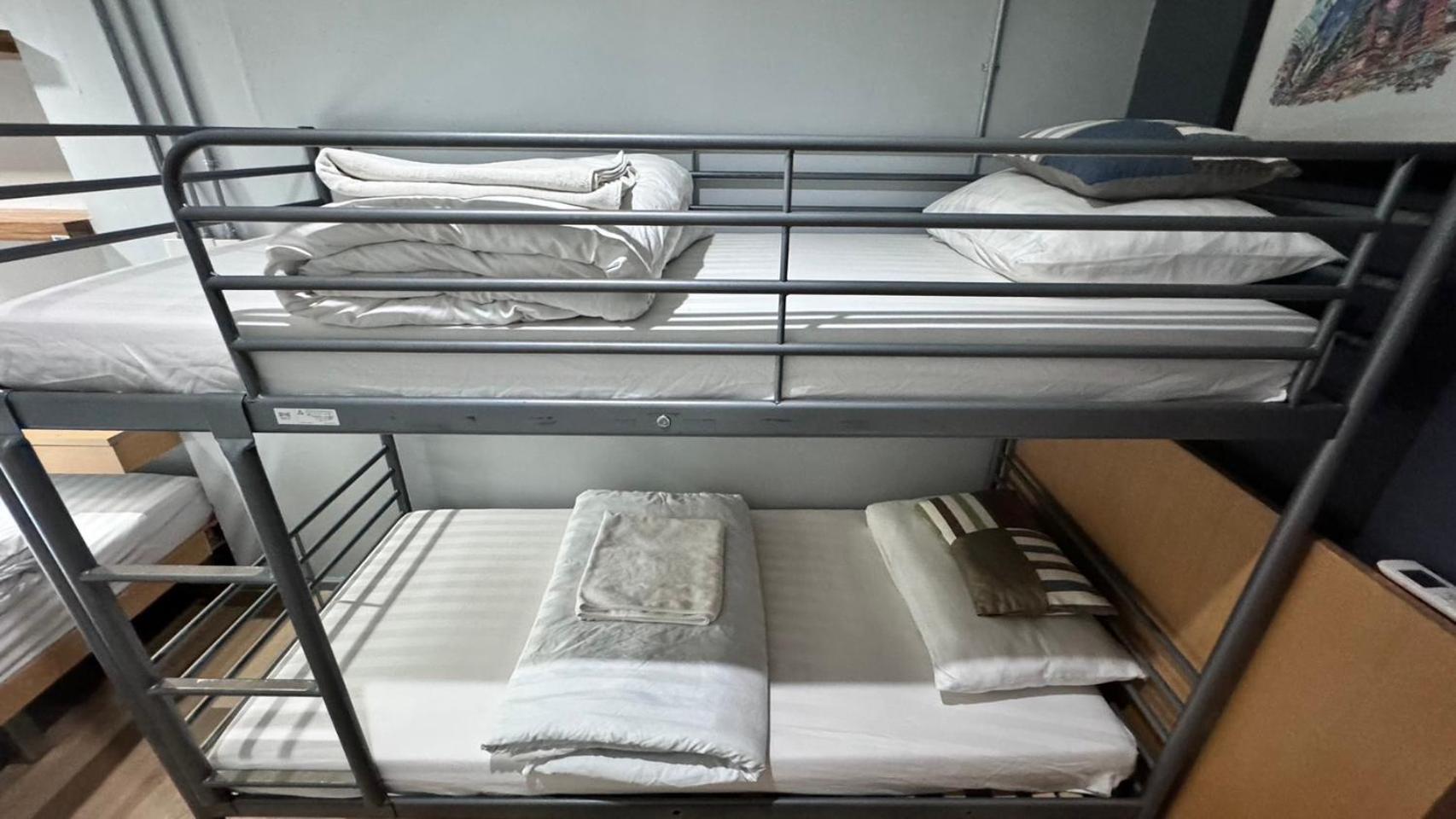 Bangkok Silom Chat Box Hostel Ngoại thất bức ảnh