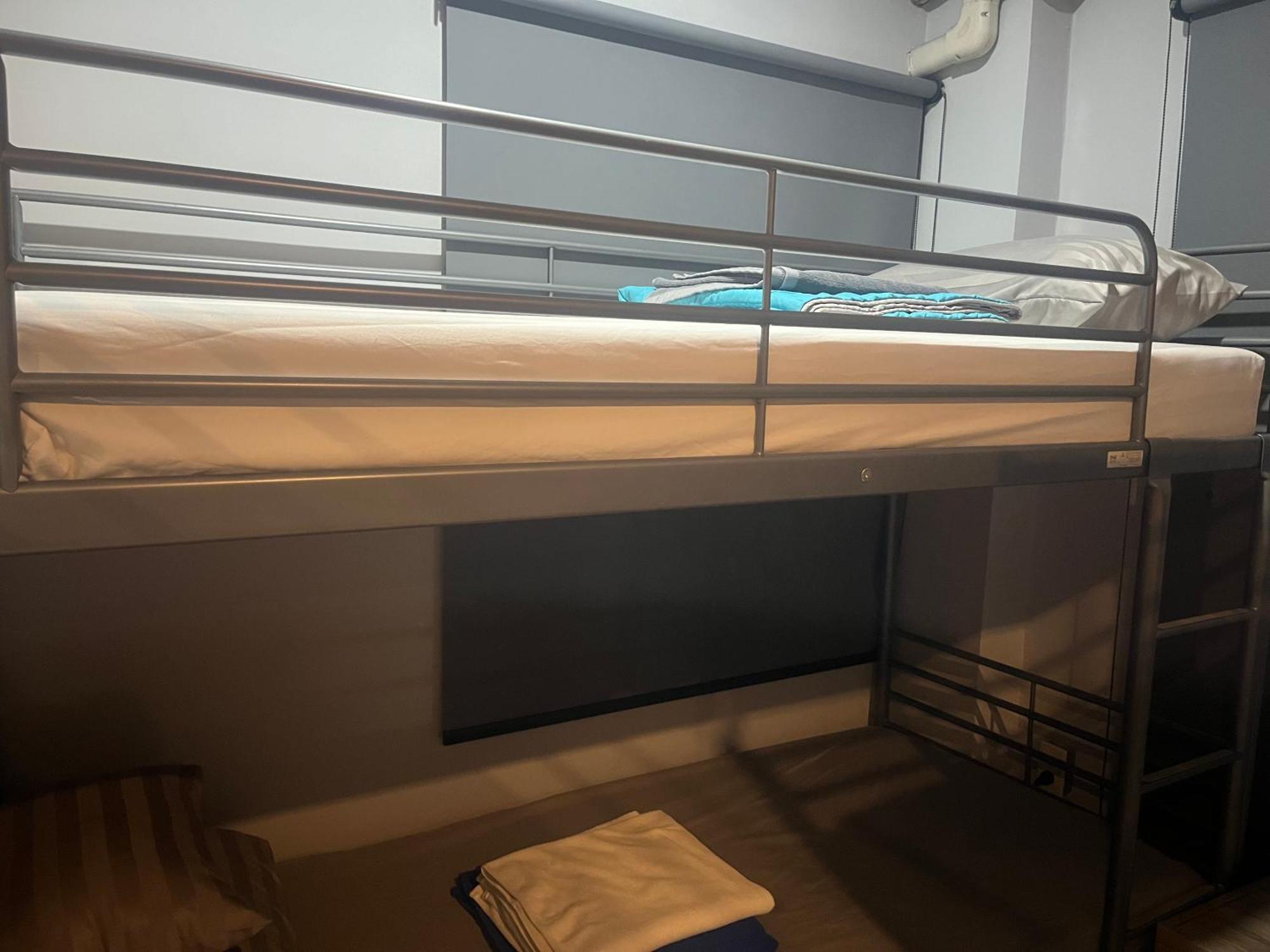 Bangkok Silom Chat Box Hostel Ngoại thất bức ảnh
