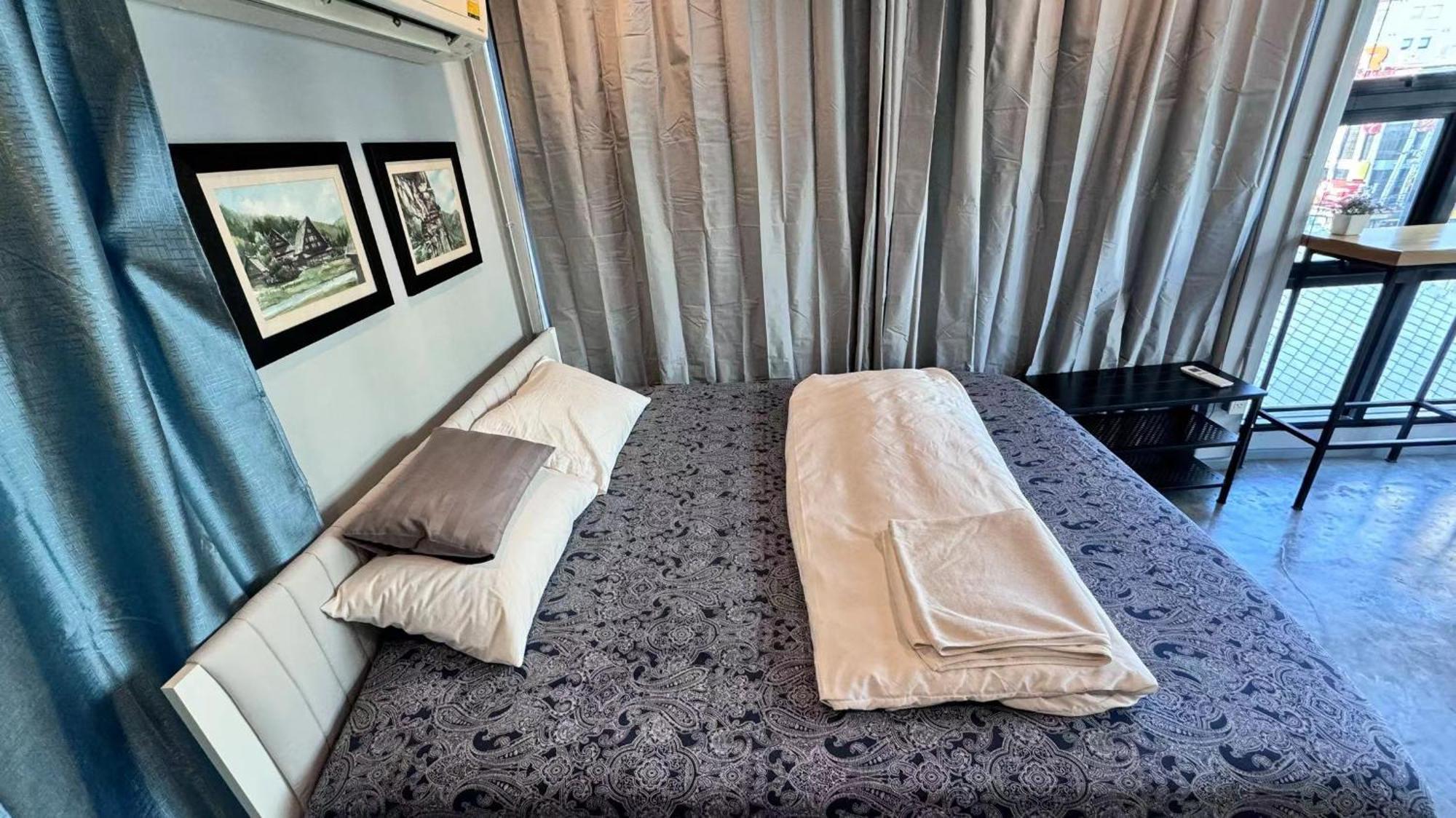 Bangkok Silom Chat Box Hostel Ngoại thất bức ảnh