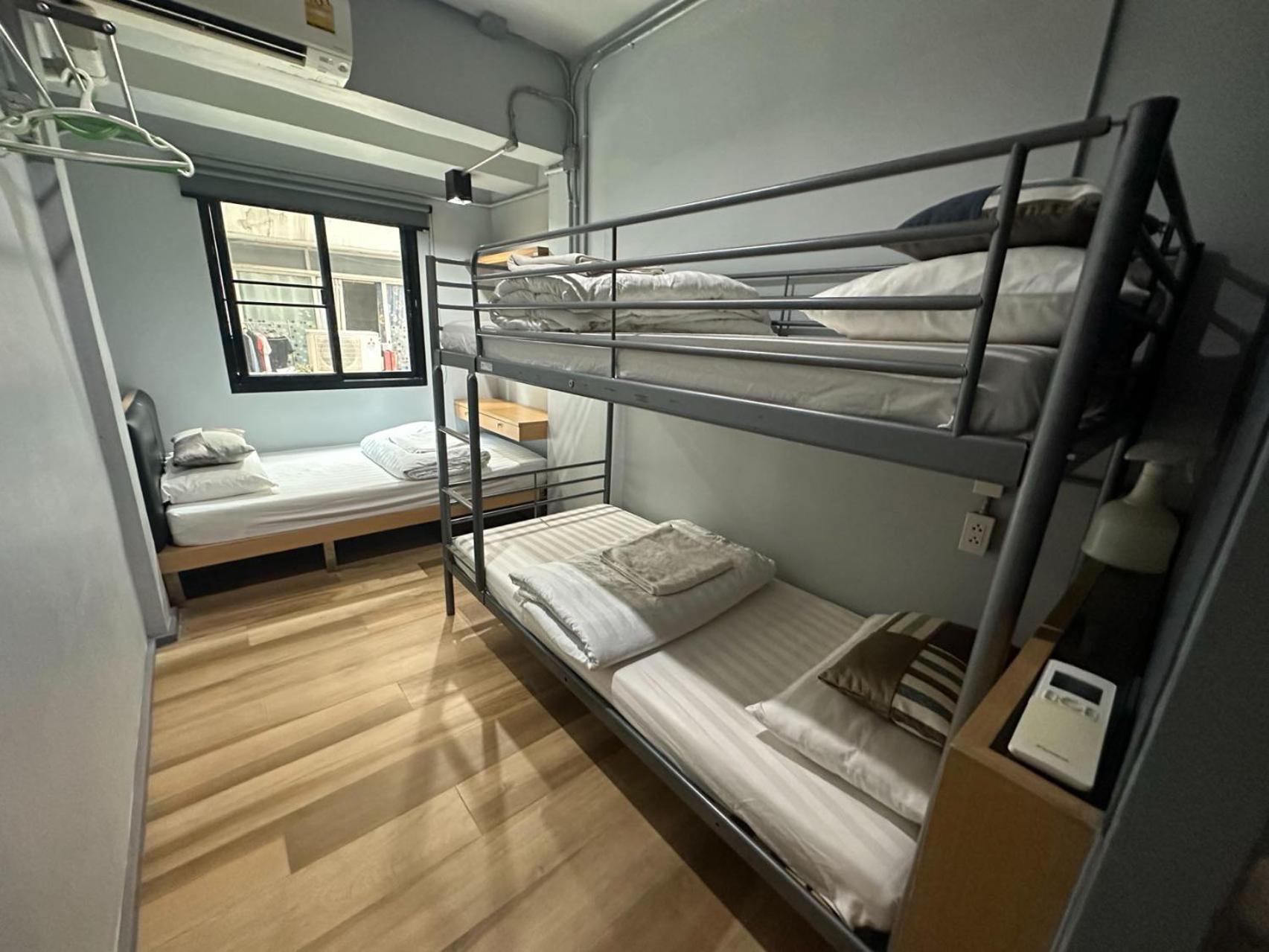 Bangkok Silom Chat Box Hostel Ngoại thất bức ảnh