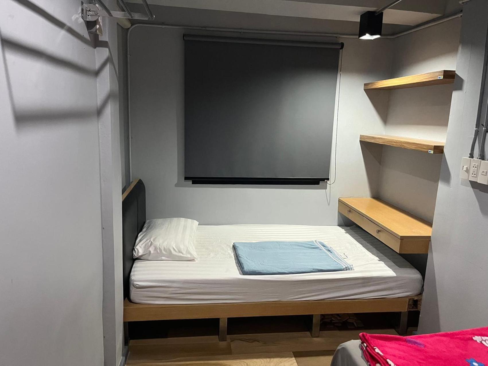 Bangkok Silom Chat Box Hostel Ngoại thất bức ảnh
