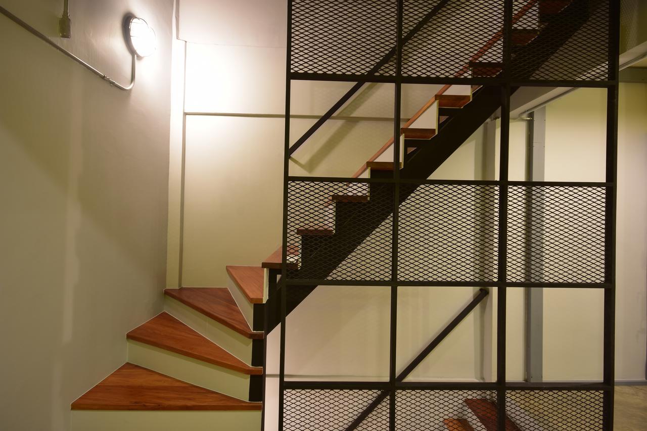 Bangkok Silom Chat Box Hostel Ngoại thất bức ảnh