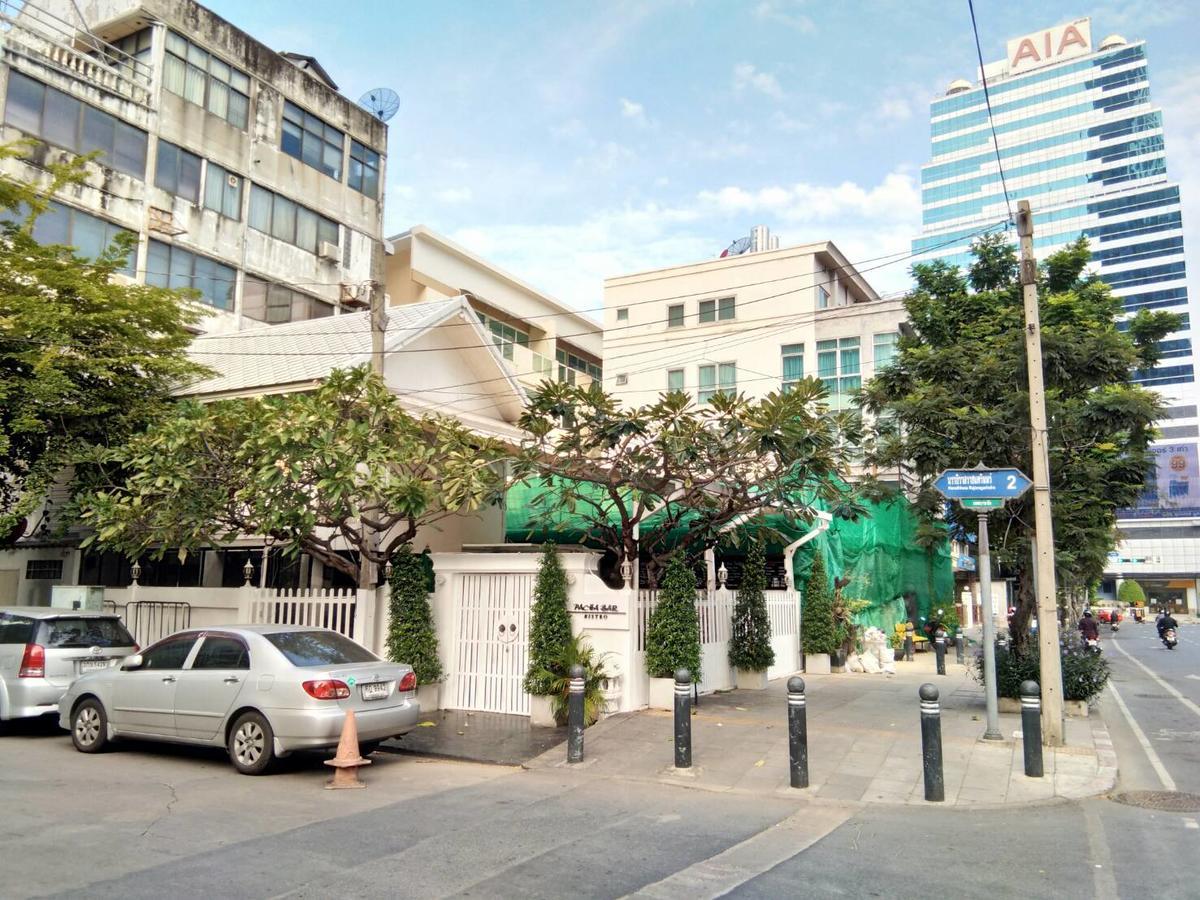 Bangkok Silom Chat Box Hostel Ngoại thất bức ảnh
